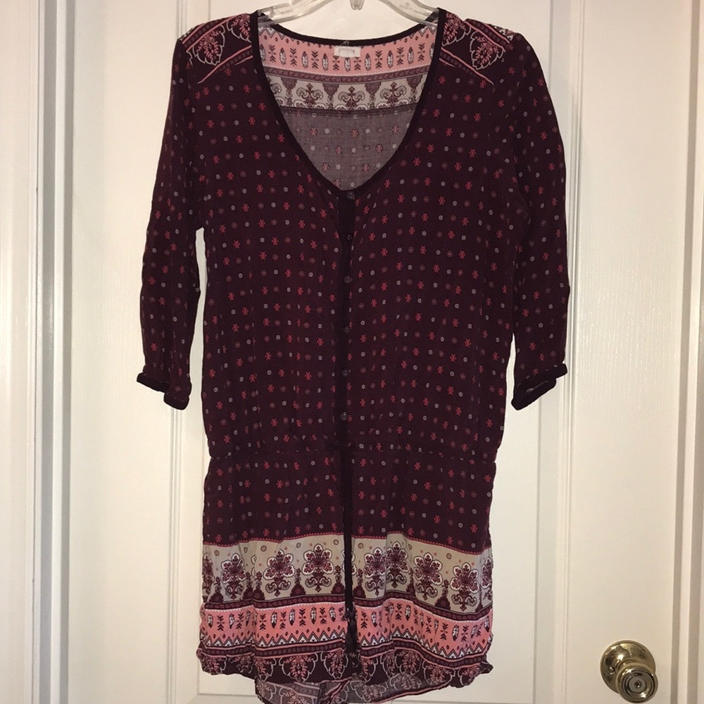 GARAGE Romper
